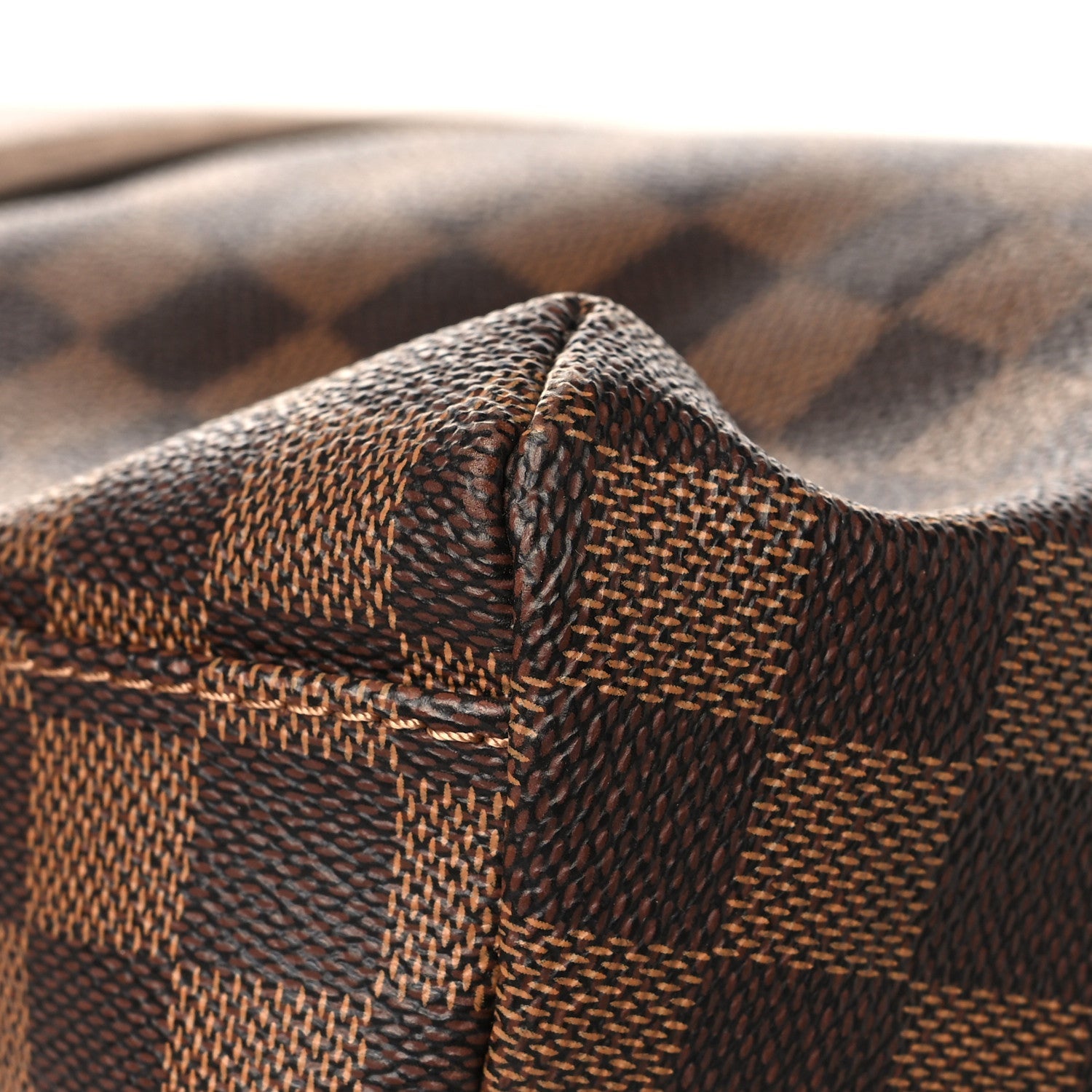 DAMIER EBENE WEEKENDER BEAUBOURG GM