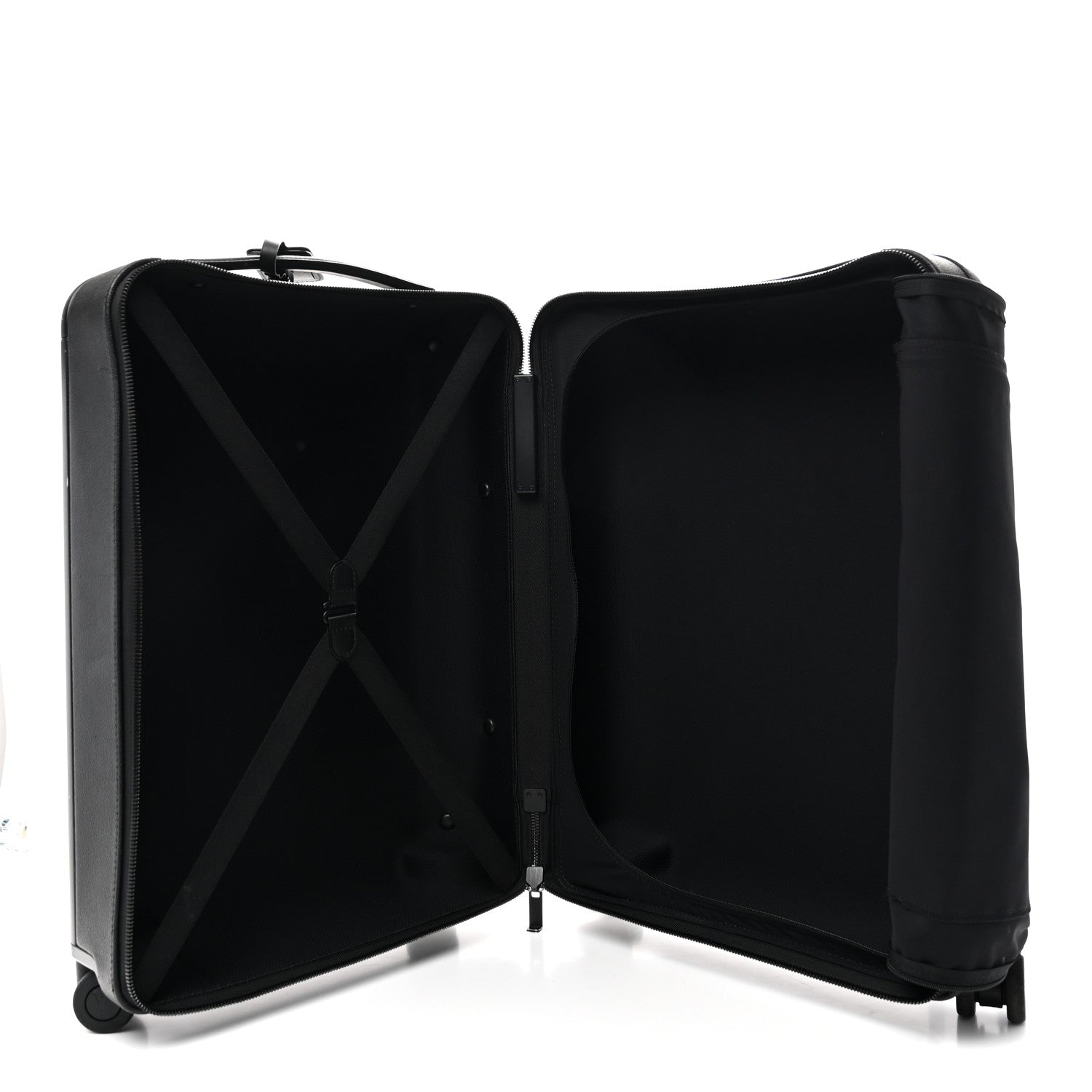 COWHIDE AEROGRAM HORIZON 55 BLACK