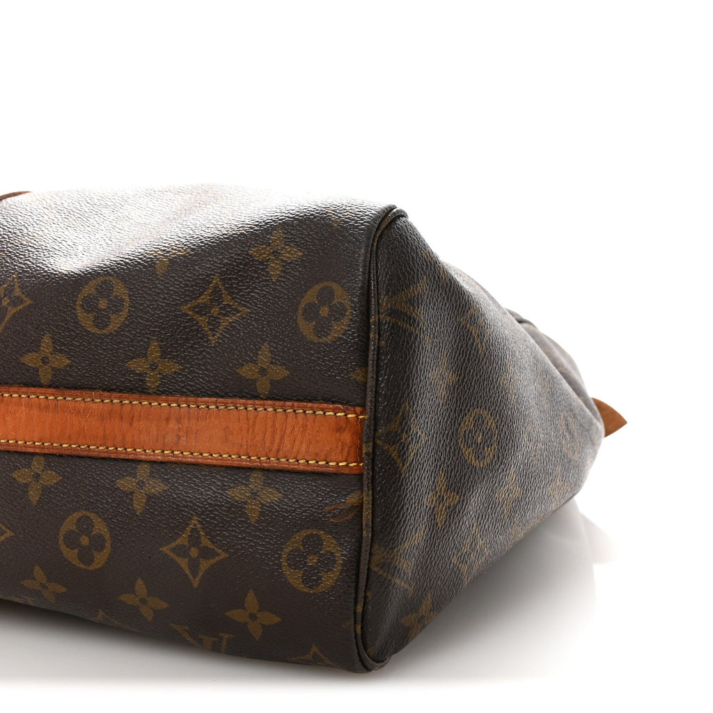 MONOGRAM SAC FLANERIE 50