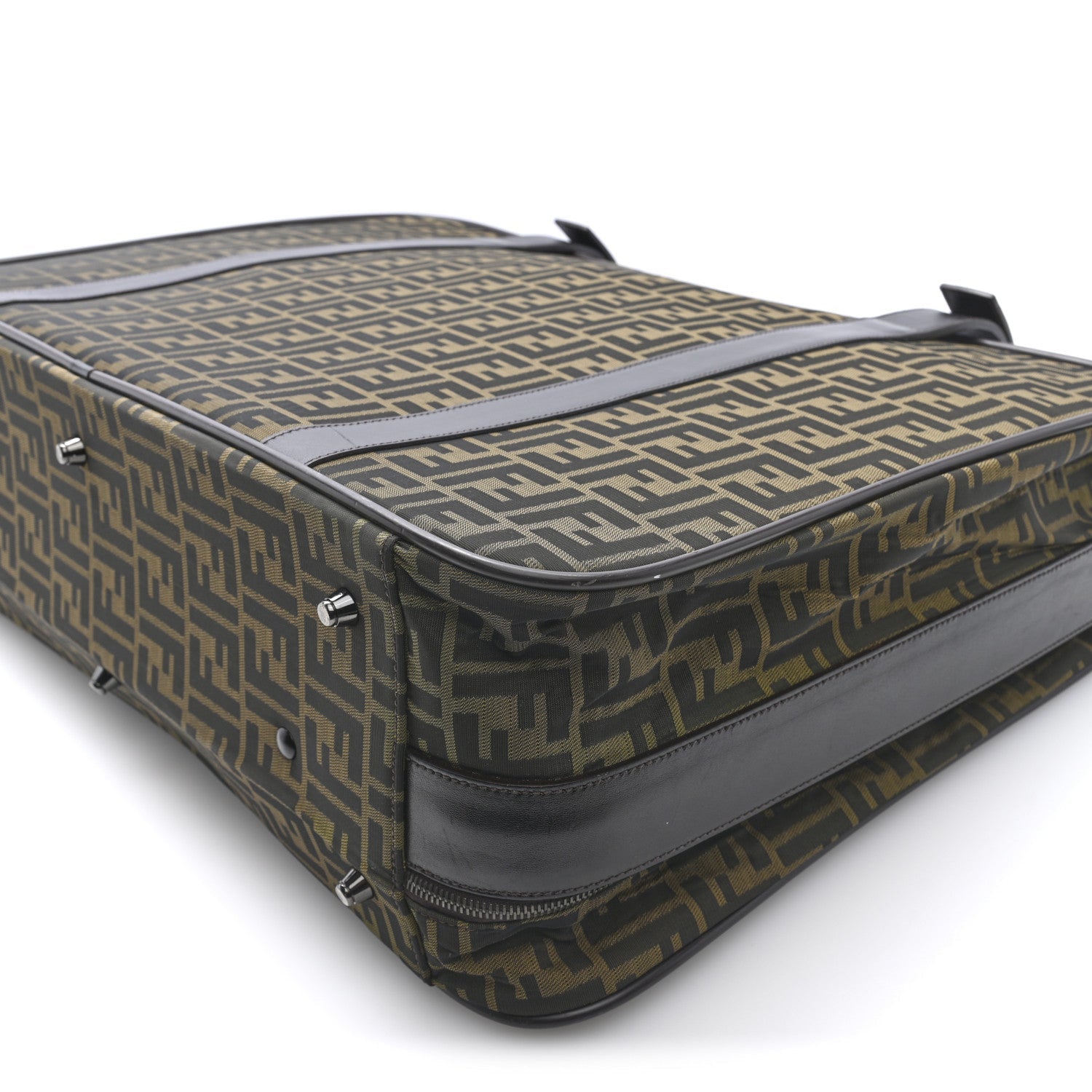 Zucca Suitcase Tobacco