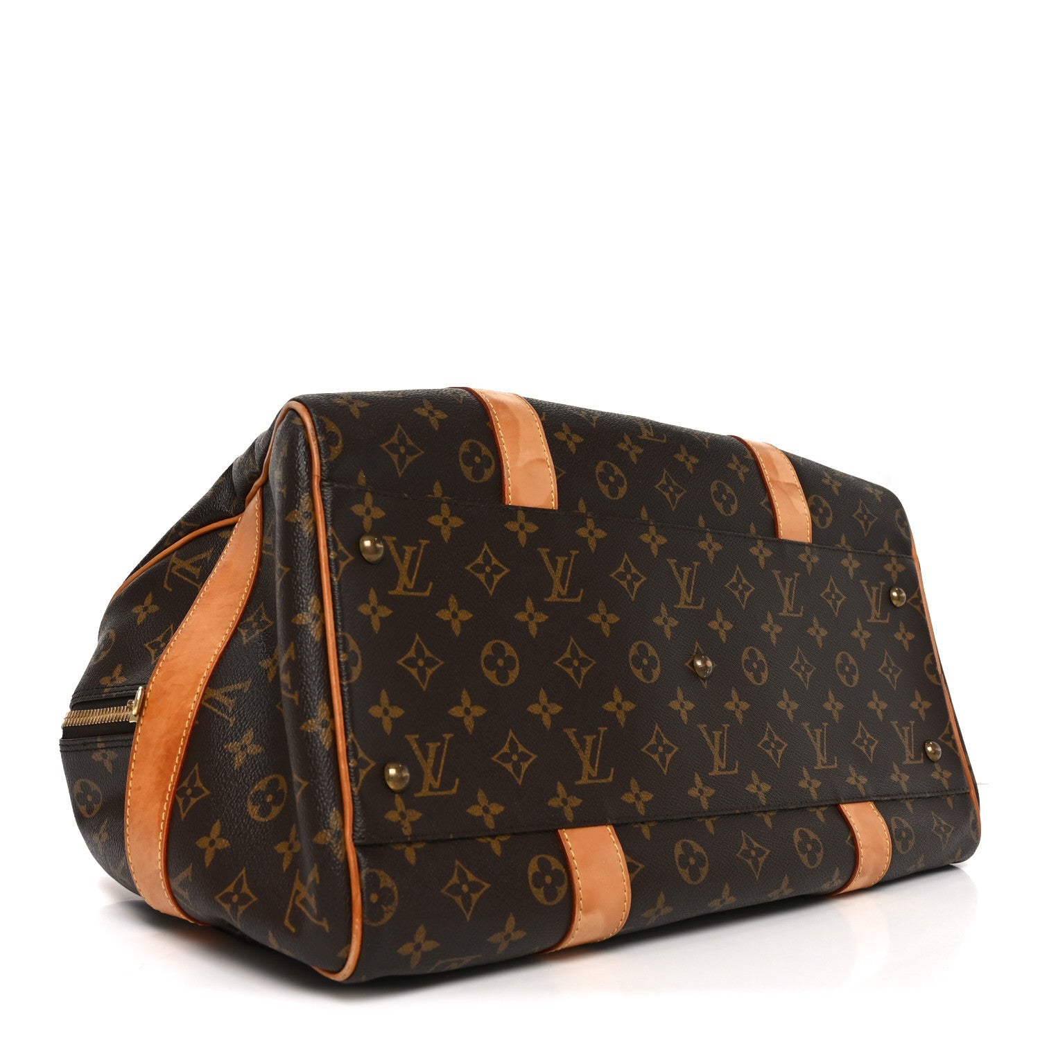 MONOGRAM CARRYALL
