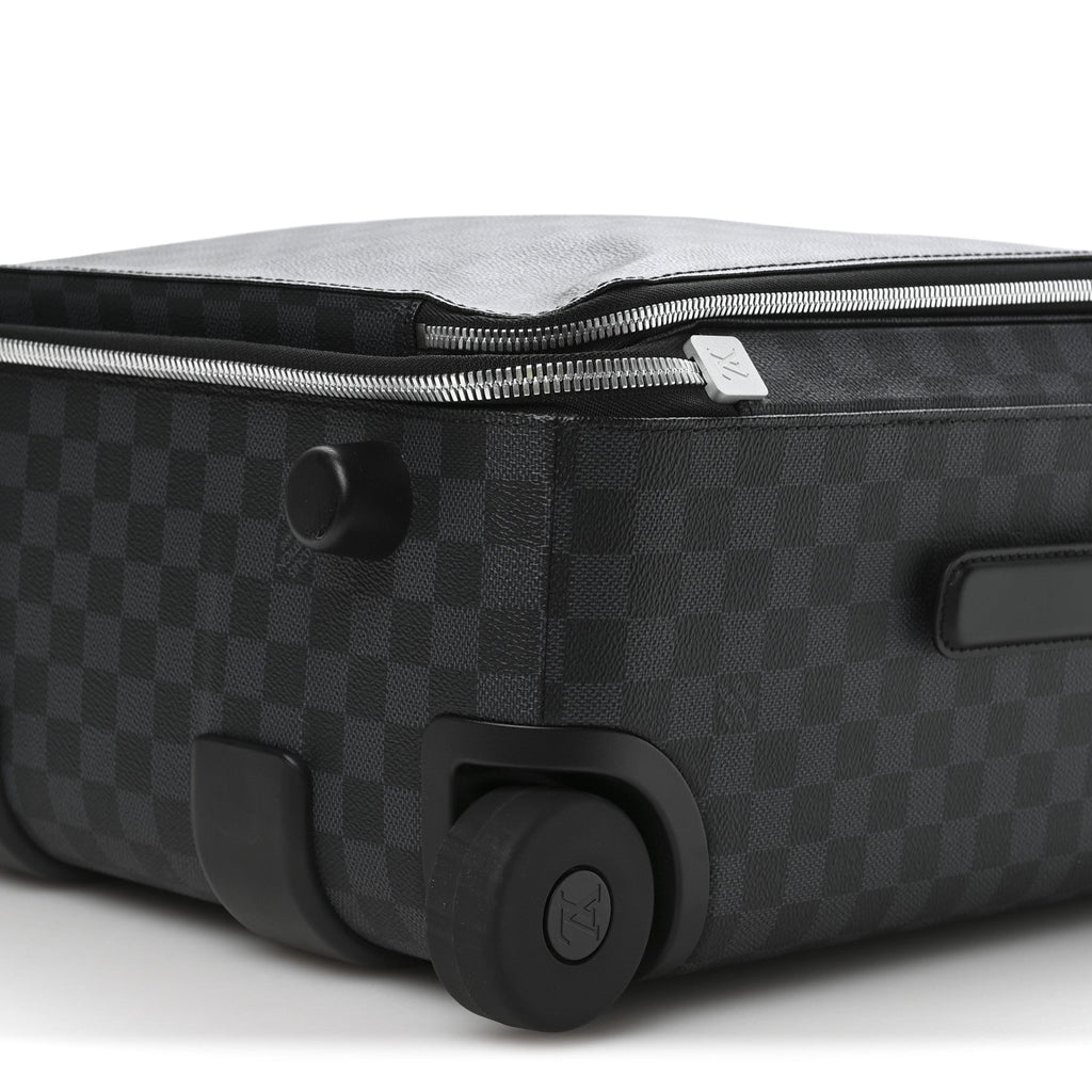 DAMIER GRAPHITE PEGASE TROLLEY CASE