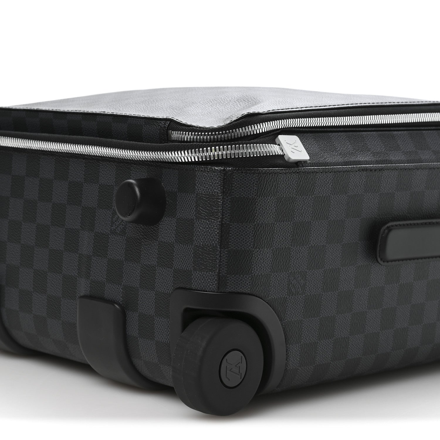 DAMIER GRAPHITE PEGASE TROLLEY CASE