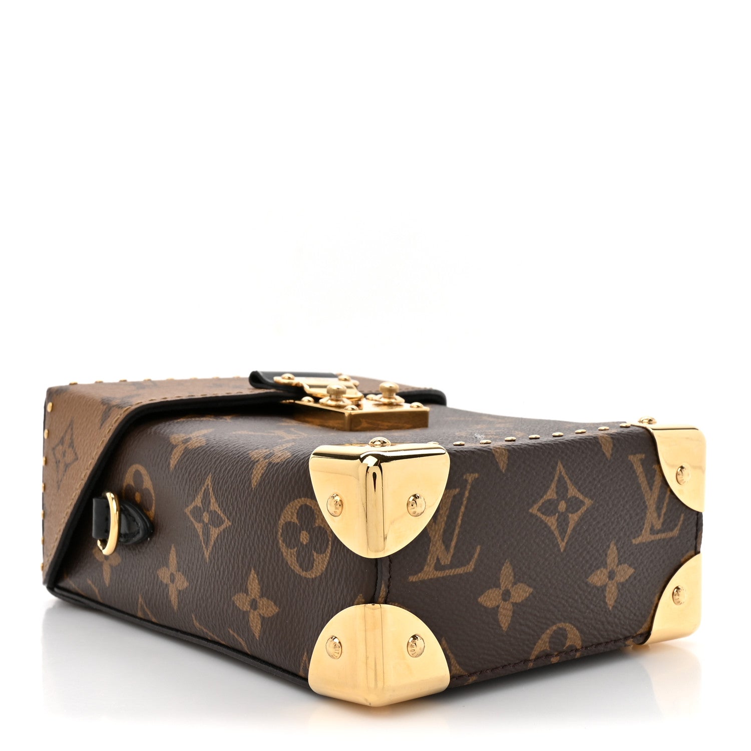Reverse Monogram Camera Box NM