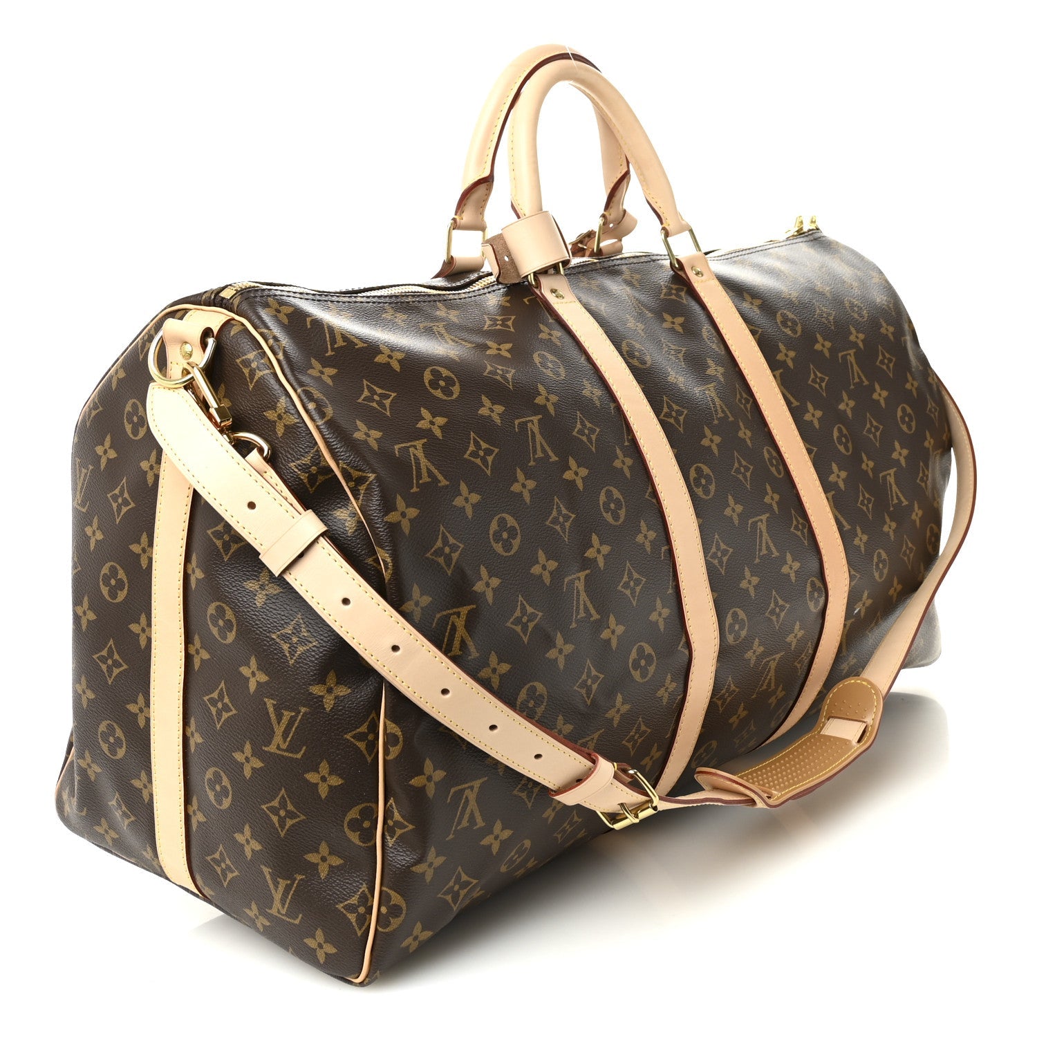 Monogram Keepall Bandouliere 55