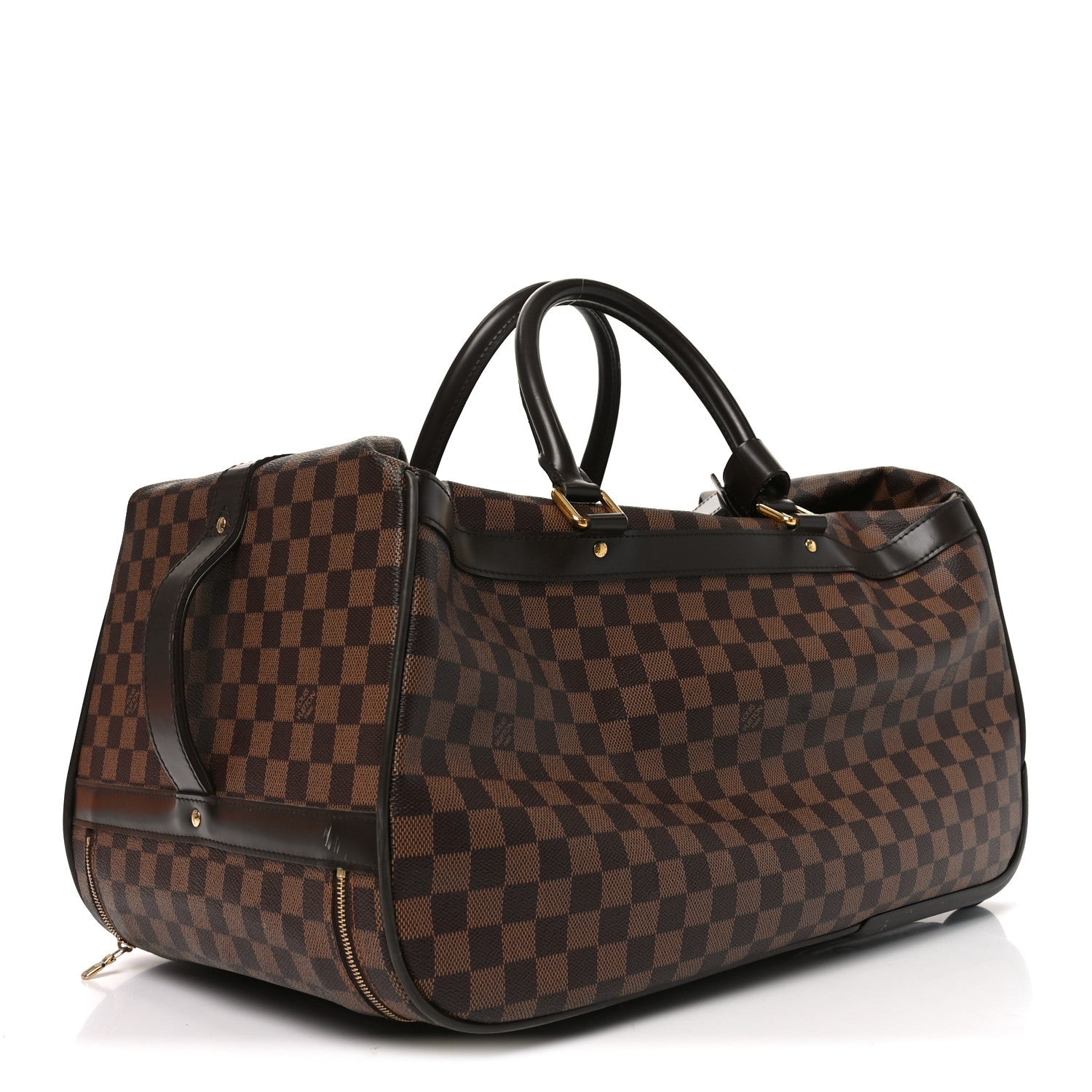 Damier Ebene Eole 50 Rolling Luggage