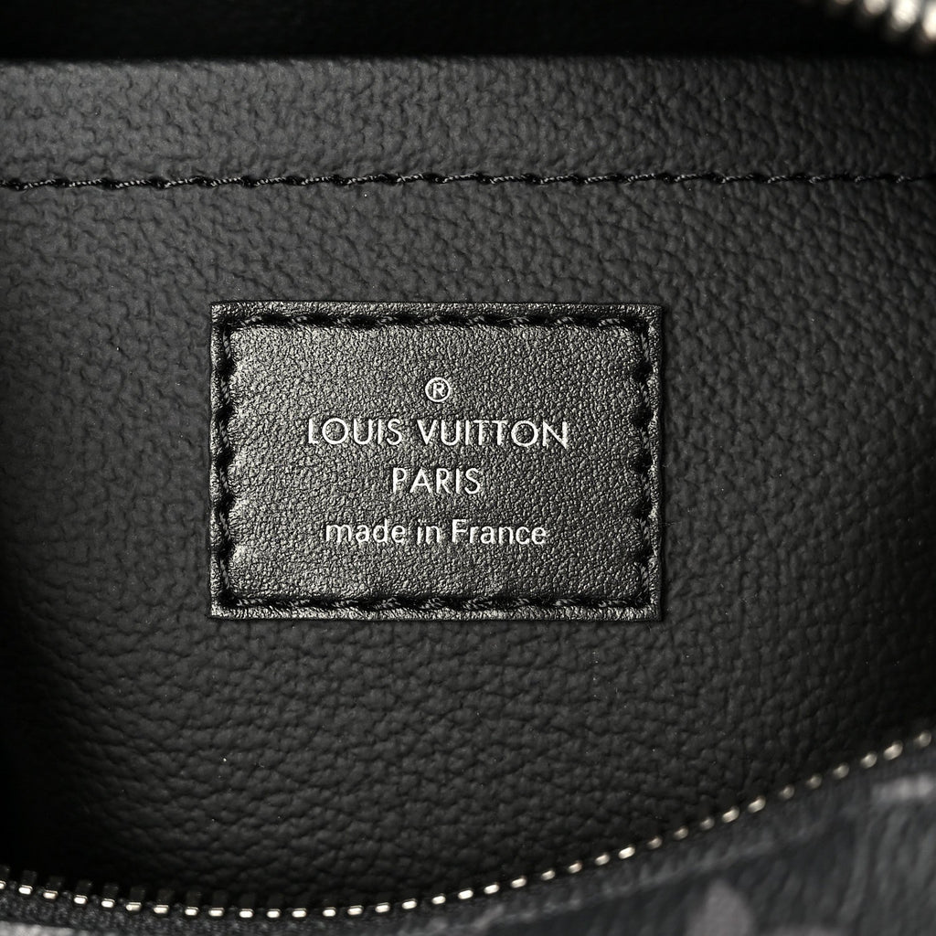 MONOGRAM ECLIPSE DOPP KIT TOILET POUCH