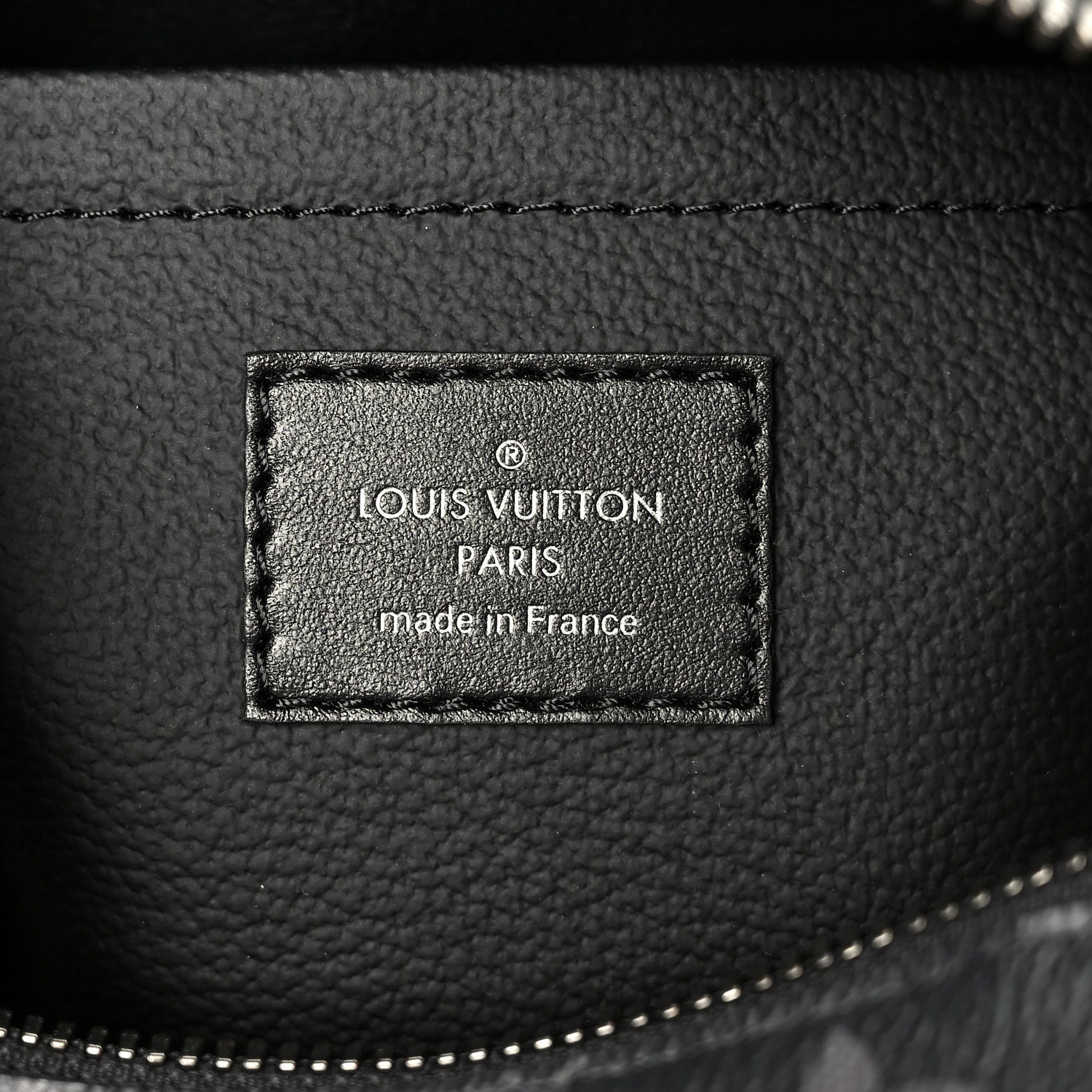 MONOGRAM ECLIPSE DOPP KIT TOILET POUCH