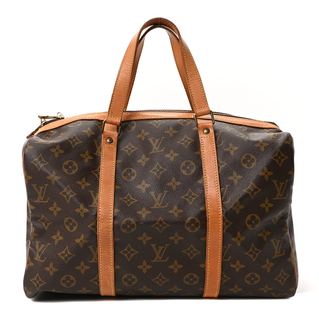 Monogram Sac Souple 35