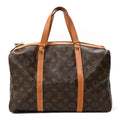 Monogram Sac Souple 35