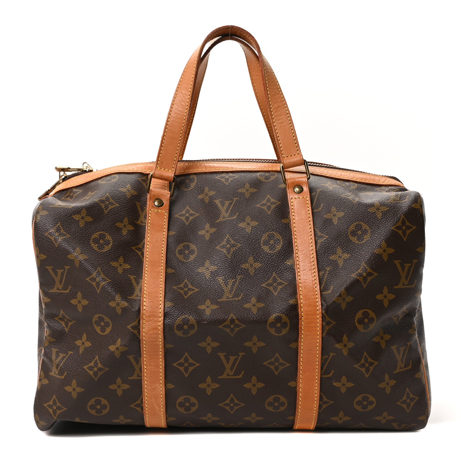 Monogram Sac Souple 35