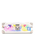 Monogram Watercolor Coffret 8 Watch Case Multicolor
