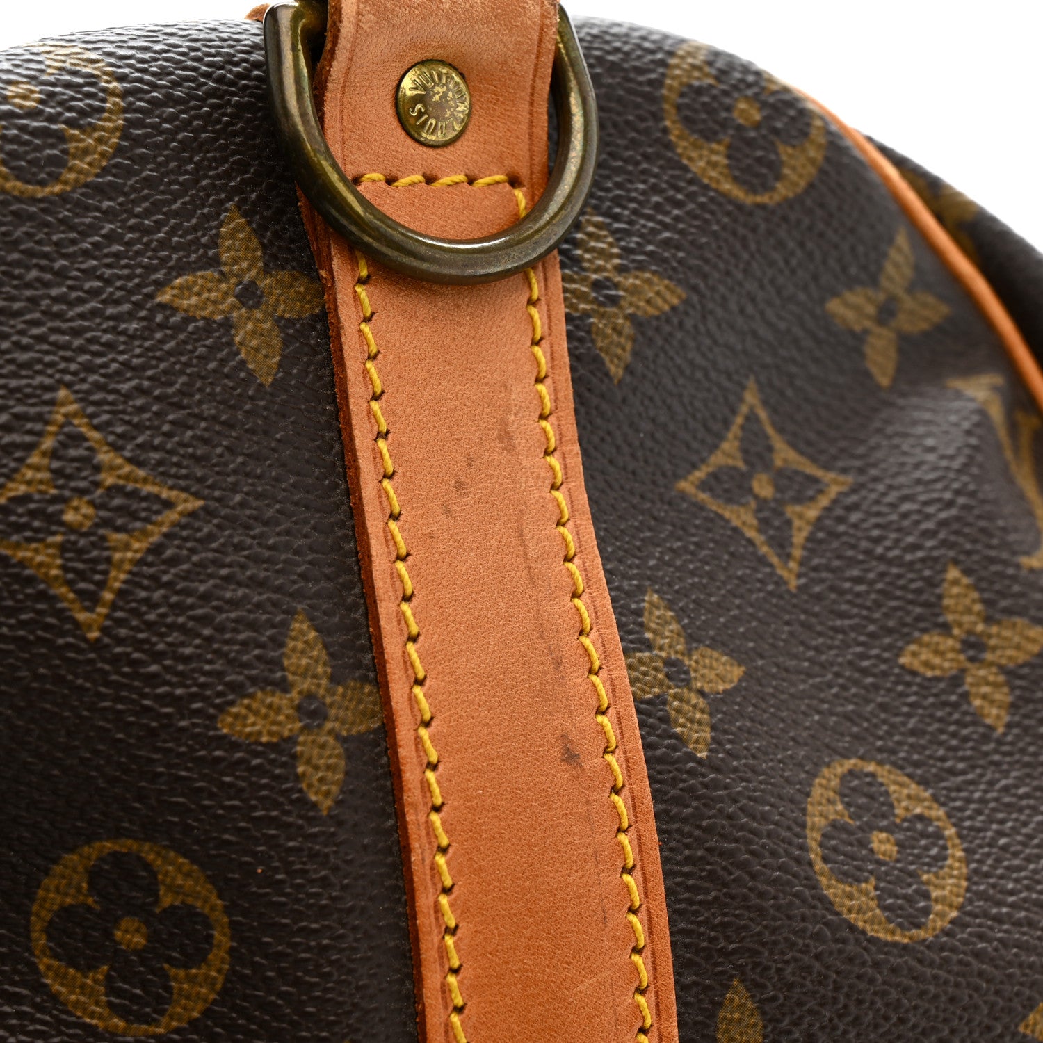 Monogram Keepall Bandouliere 50