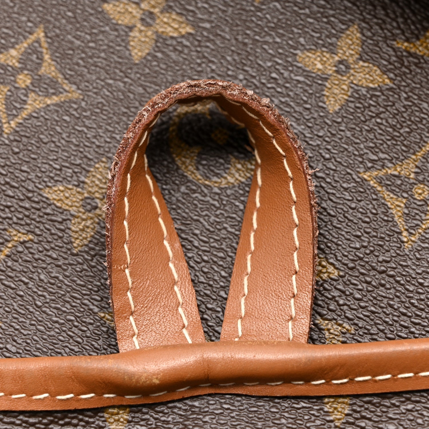 Monogram Garment Bag