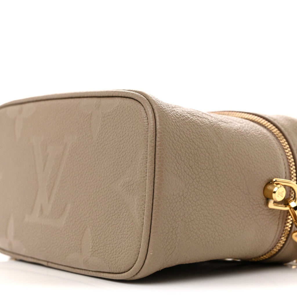 EMPREINTE MONOGRAM GIANT VANITY PM TOURTERELLE