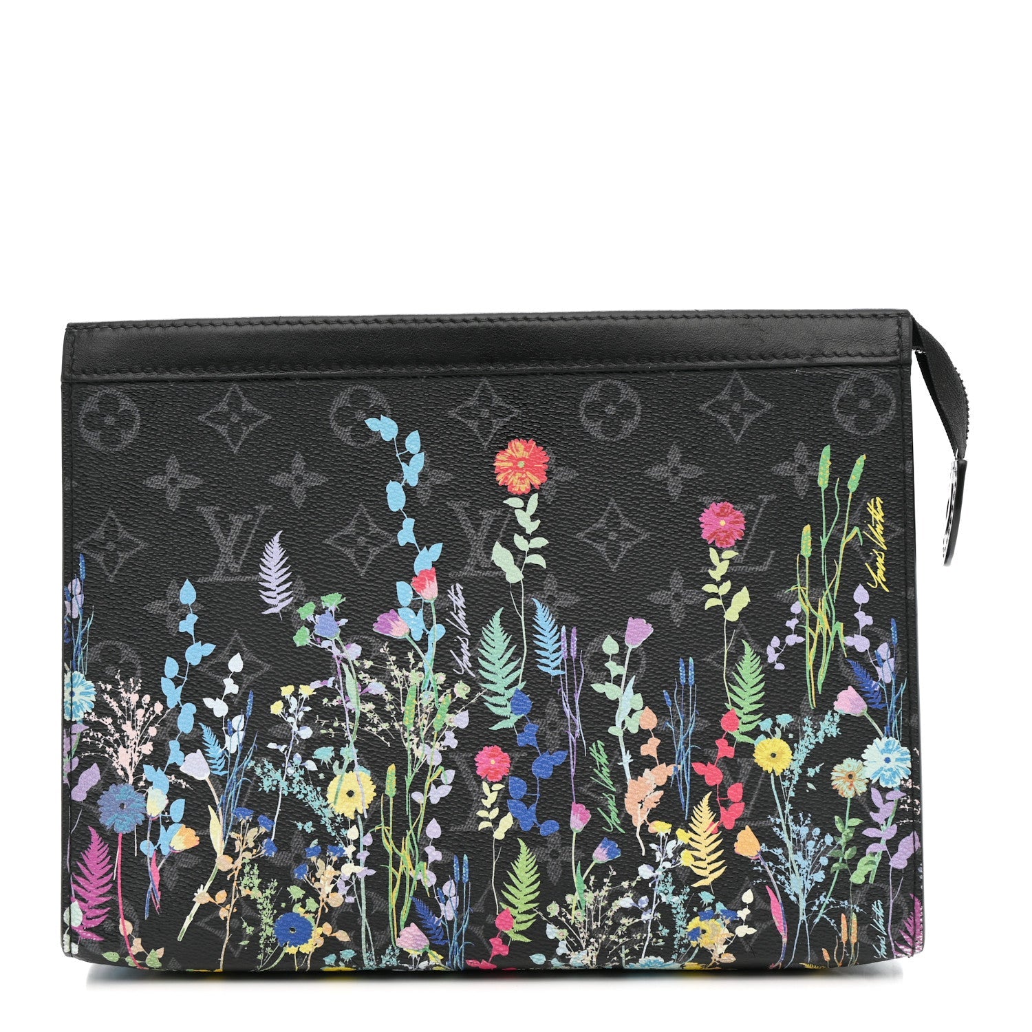 Monogram Eclipse Folia Pochette Voyage MM