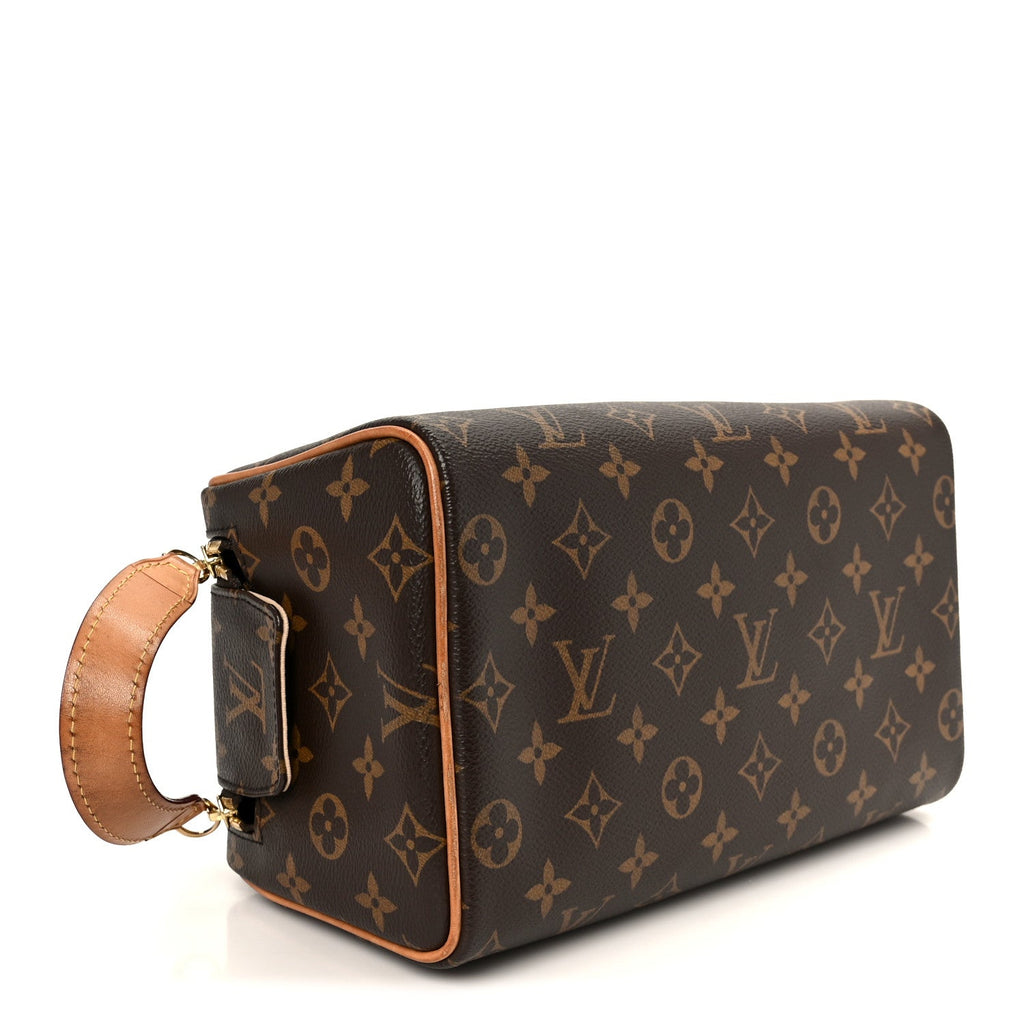MONOGRAM DOPP KIT TOILET POUCH