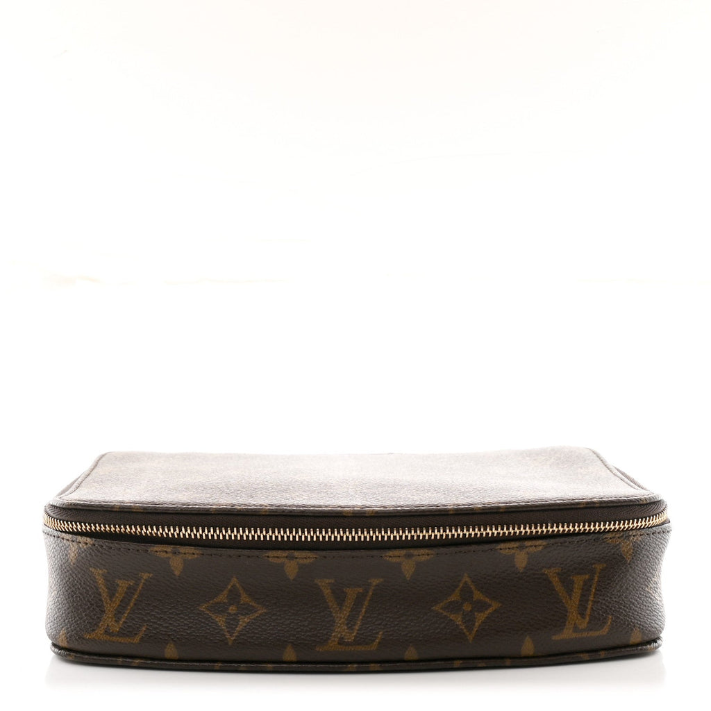 Monogram Monte Carlo Jewelry Box