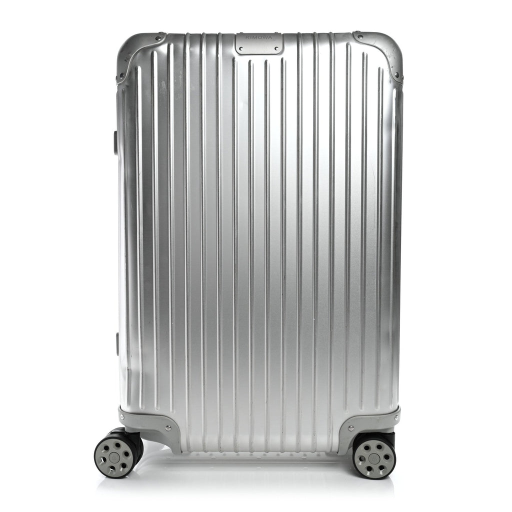 Rimowa Aluminum Original Check-In M Silver