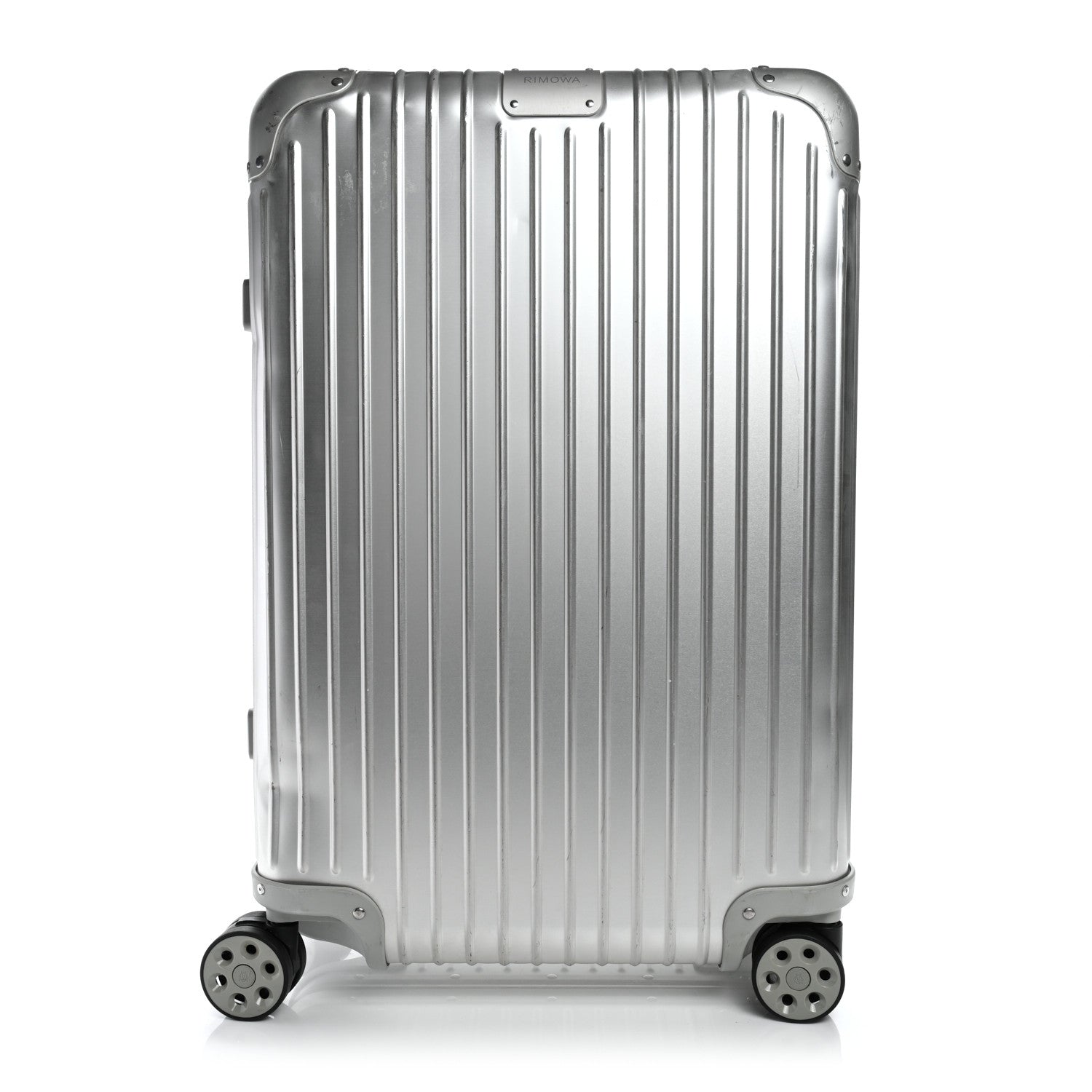 Rimowa Aluminum Original Check-In M Silver