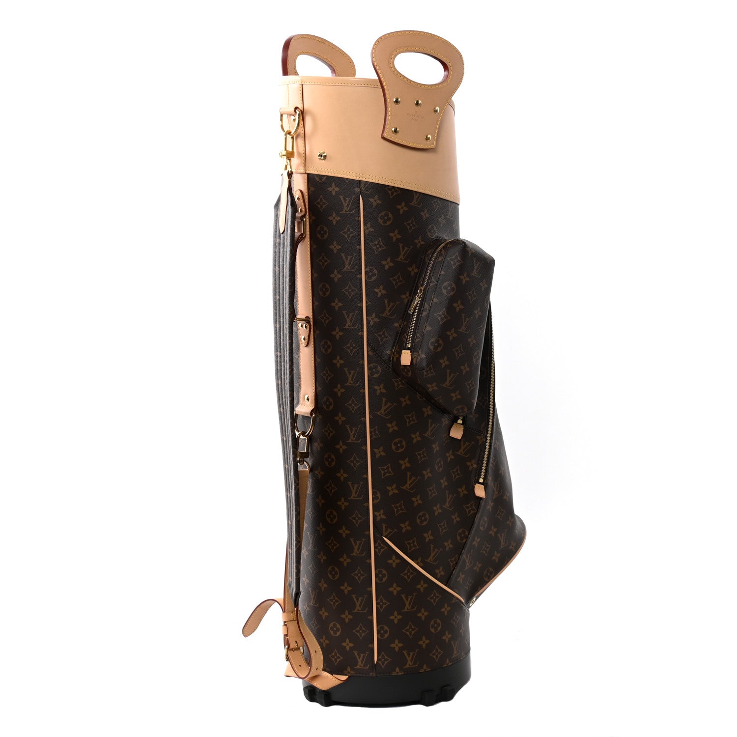 MONOGRAM GOLF BAG