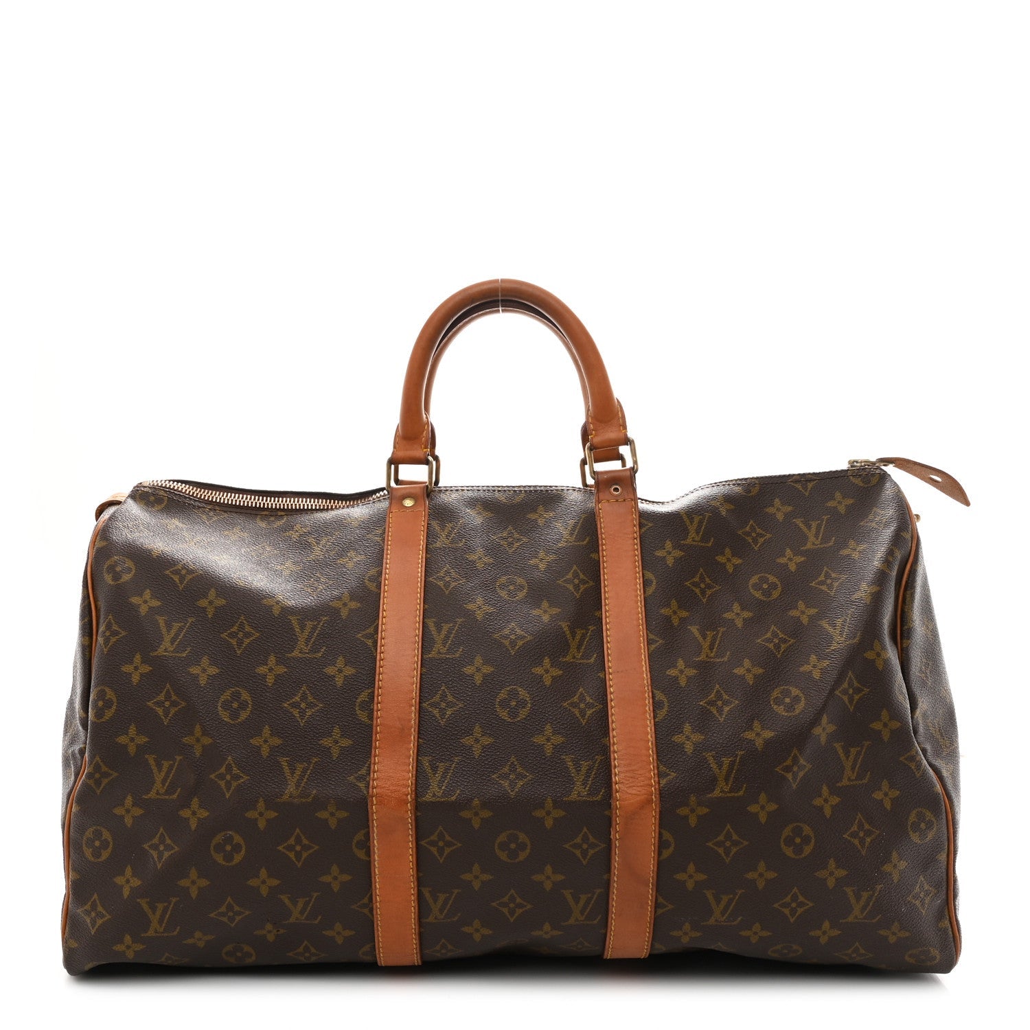 MONOGRAM KEEPALL 50