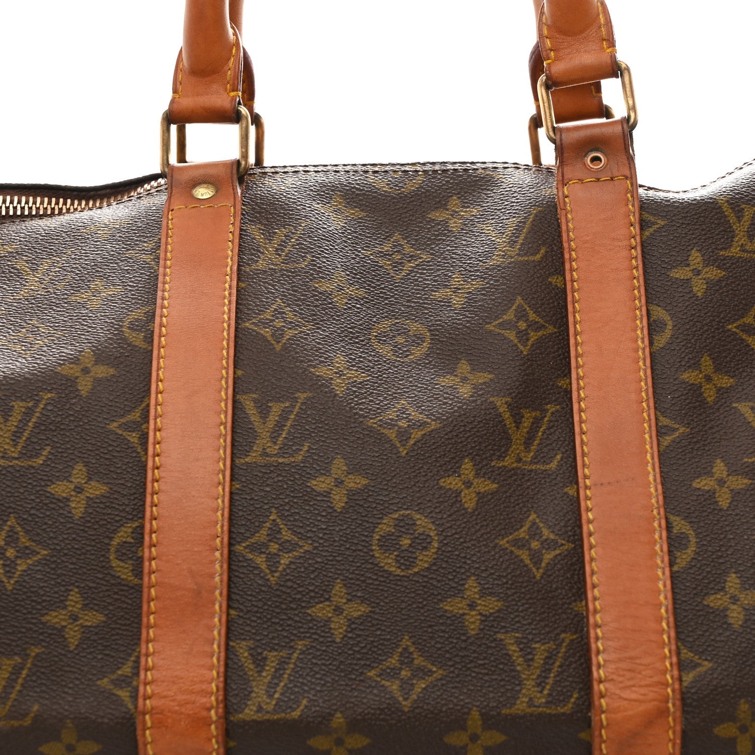 MONOGRAM KEEPALL 50