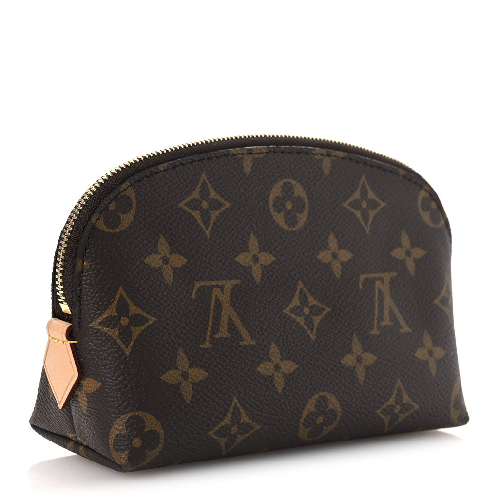 Monogram Cosmetic Pouch