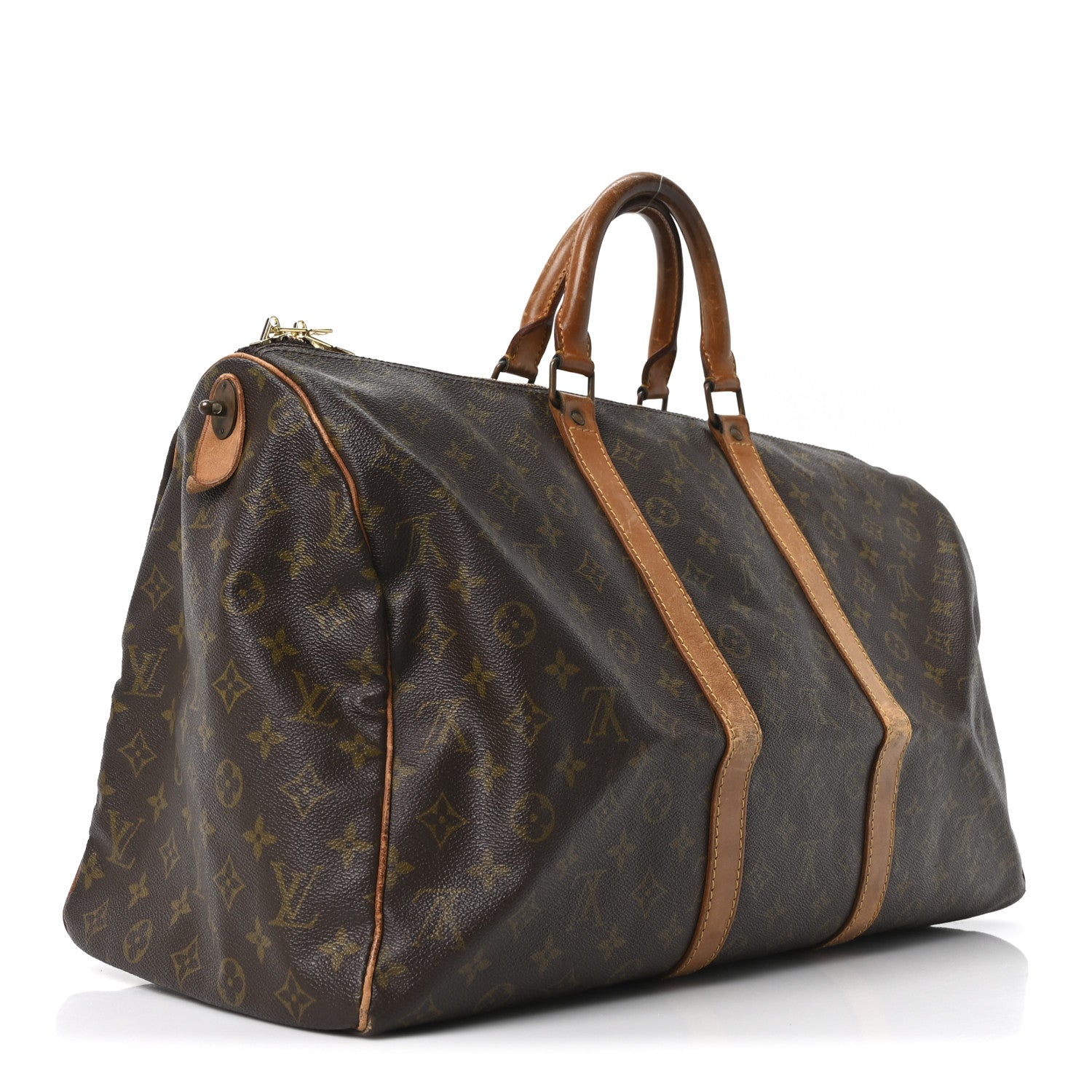 MONOGRAM KEEPALL 45