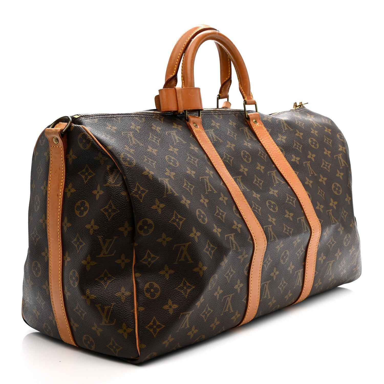 Monogram Keepall Bandouliere 50
