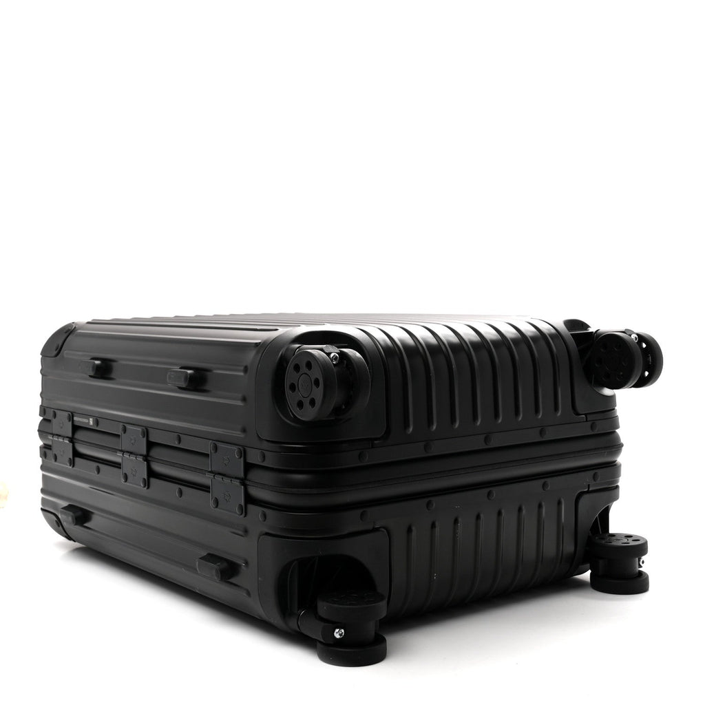 ALUMINUM ORIGINAL CABIN BLACK