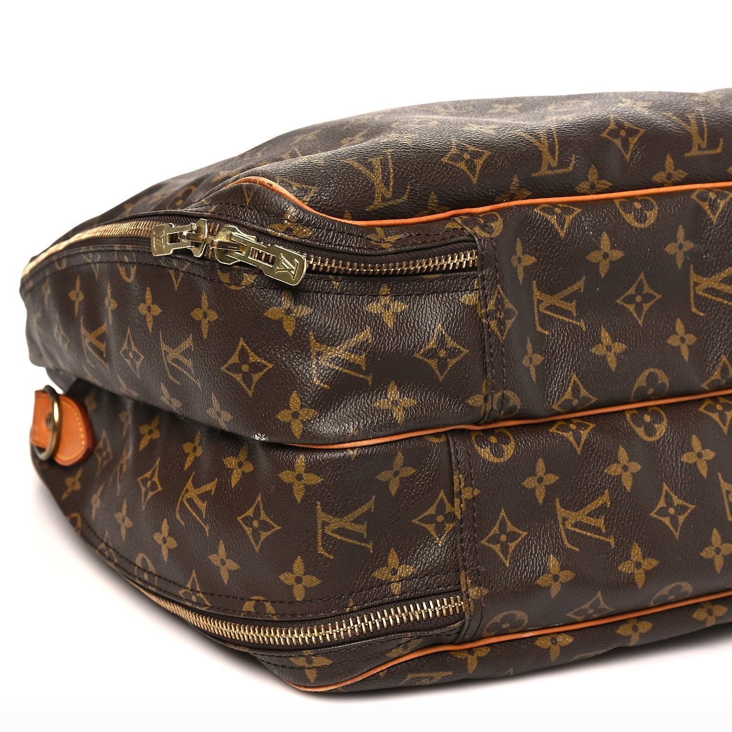 MONOGRAM ALIZE 2 COMPARTMENT LUGGAGE