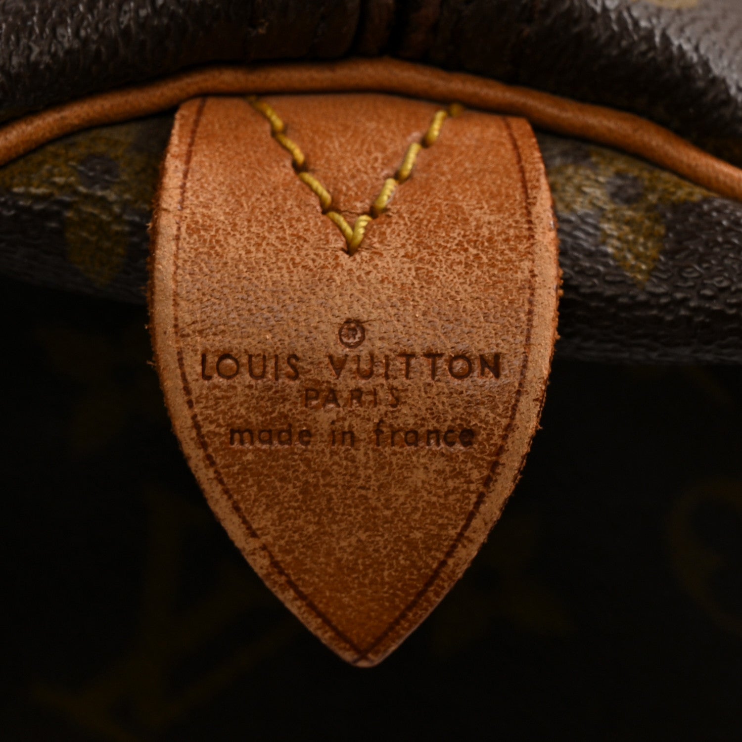 Monogram Keepall 50
