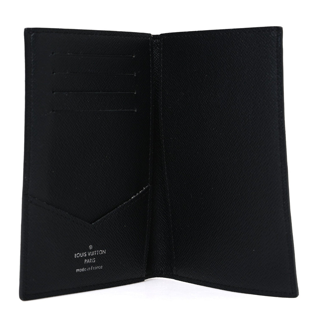 MONOGRAM ECLIPSE PASSPORT COVER