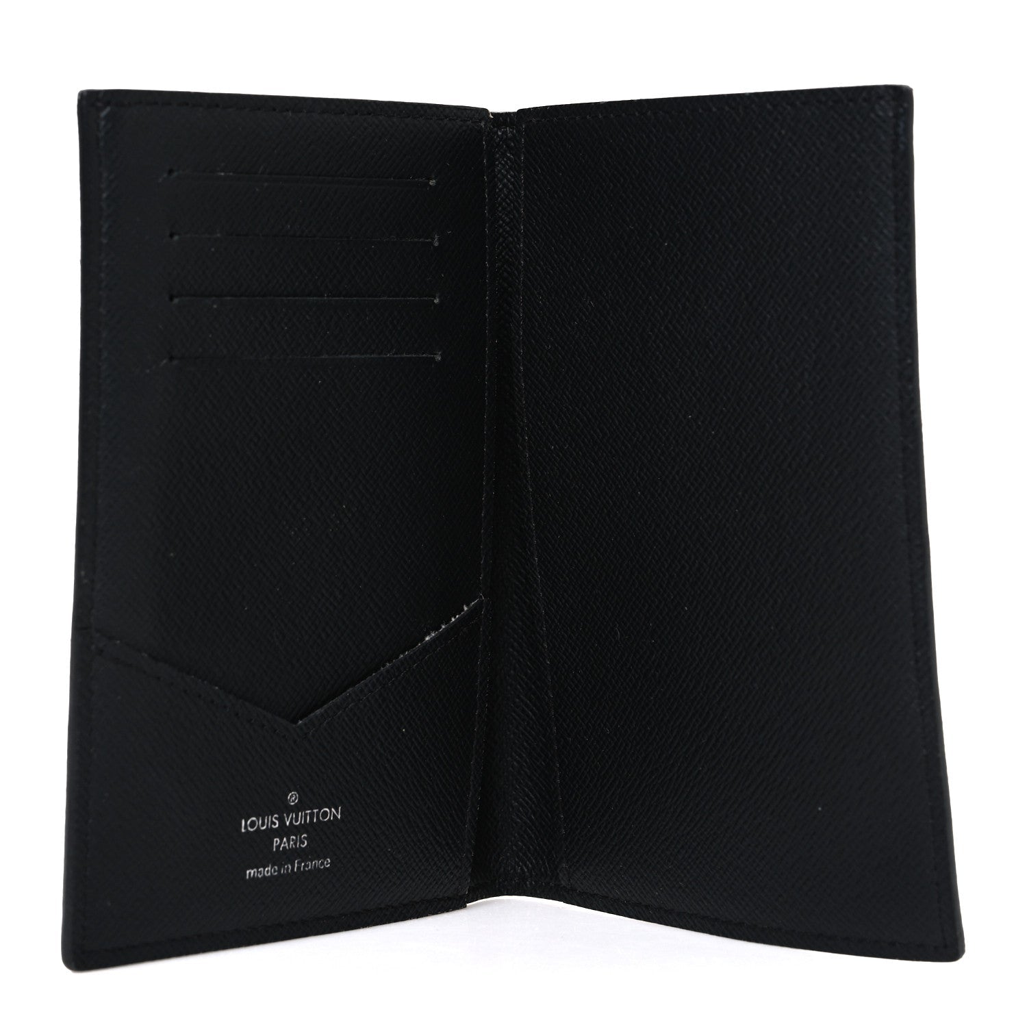 MONOGRAM ECLIPSE PASSPORT COVER
