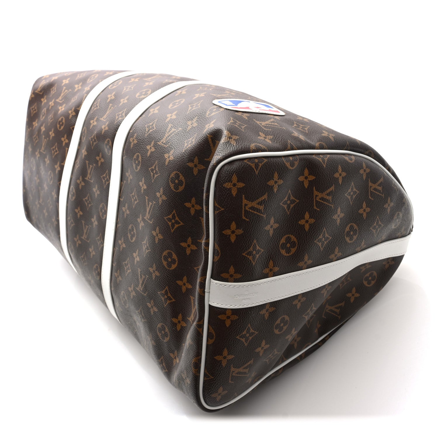 X NBA Monogram Keepall 55