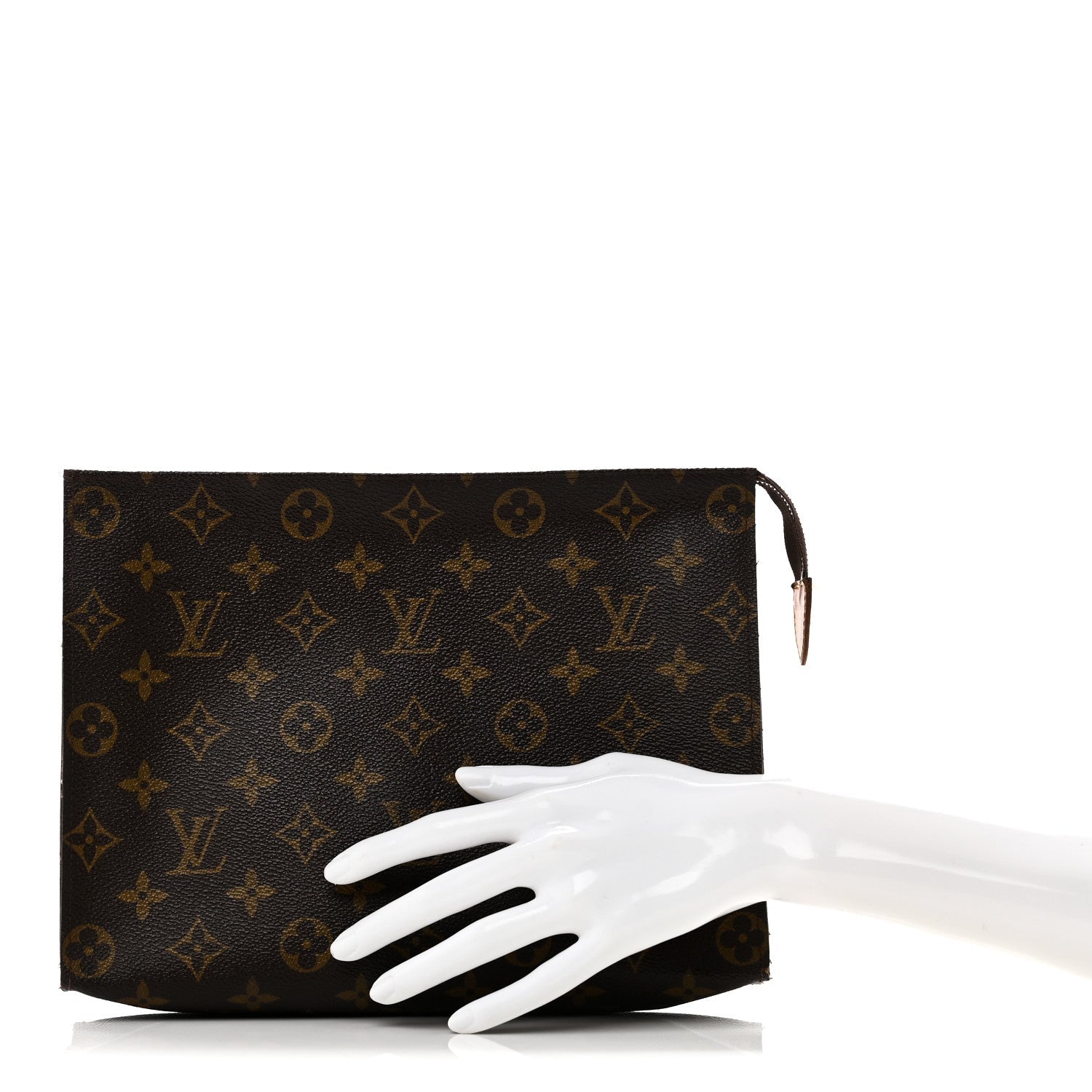 Monogram Toiletry Pouch 26