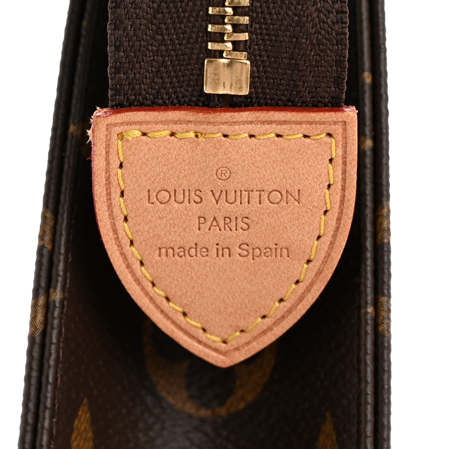 Monogram Toiletry Pouch 26