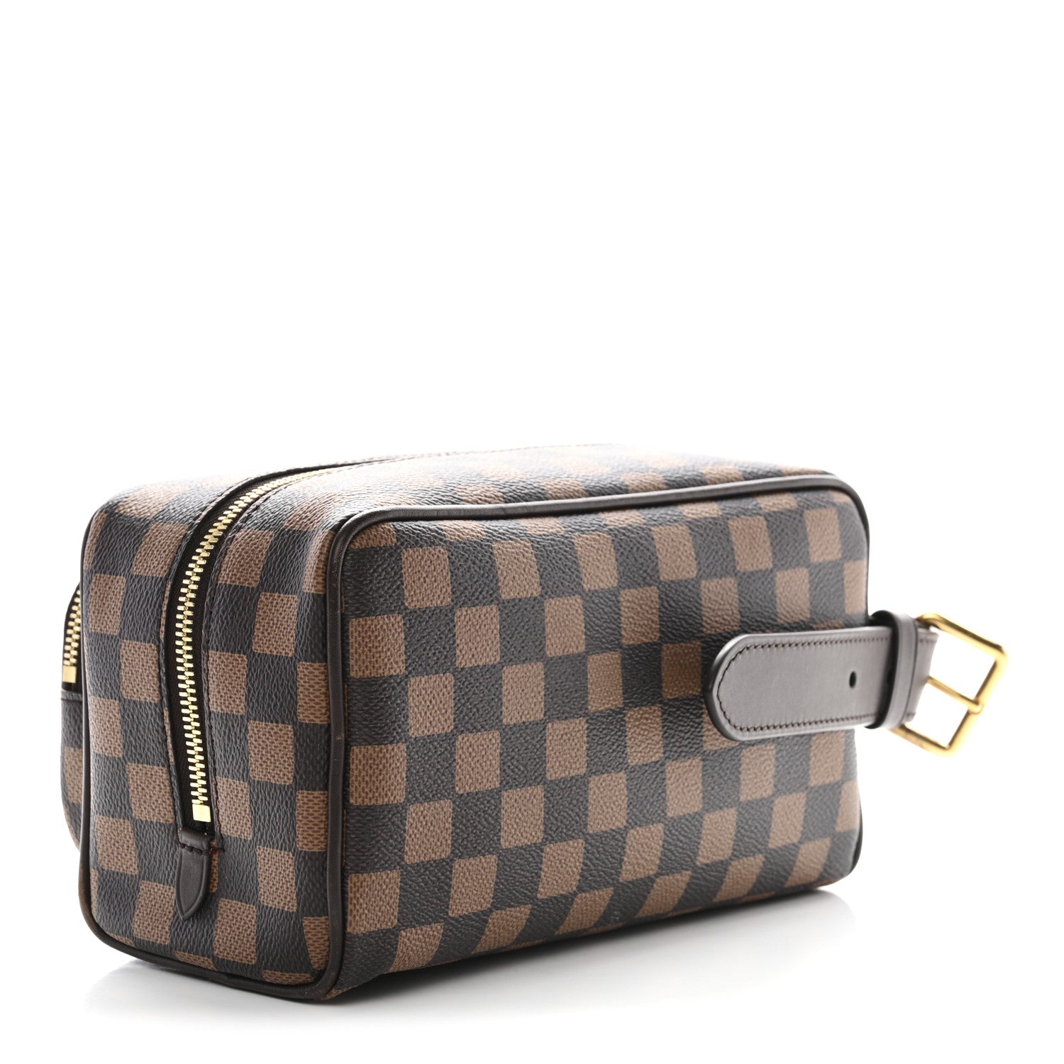 Damier Phriendship Dopp Kit Toilet Pouch