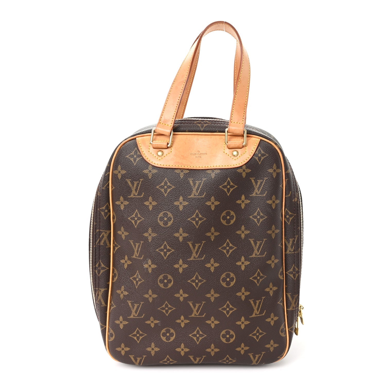 Monogram Excursion Shoe Bag