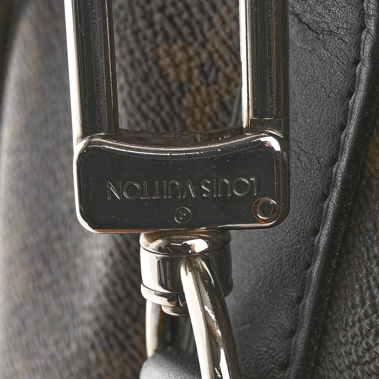 Monogram Macassar Keepall Bandouliere 45