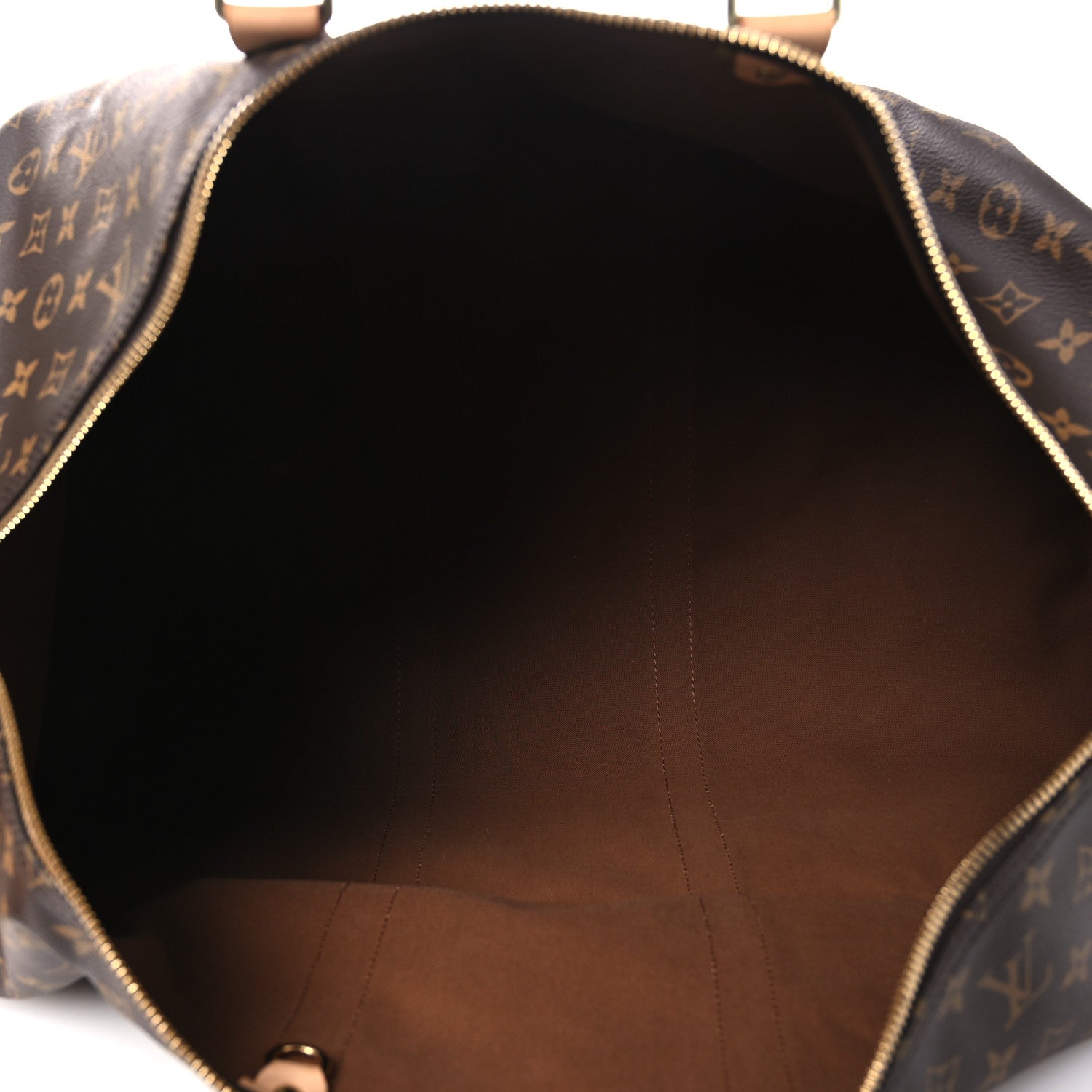 MONOGRAM KEEPALL BANDOULIERE 55