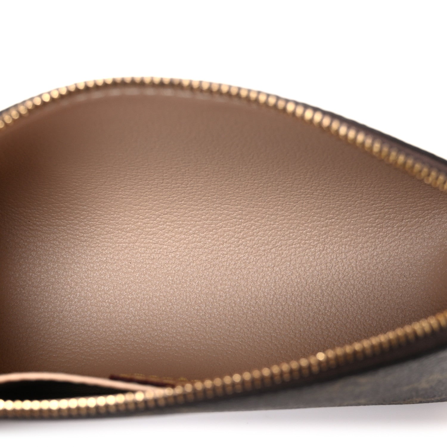 Monogram Cosmetic Pouch