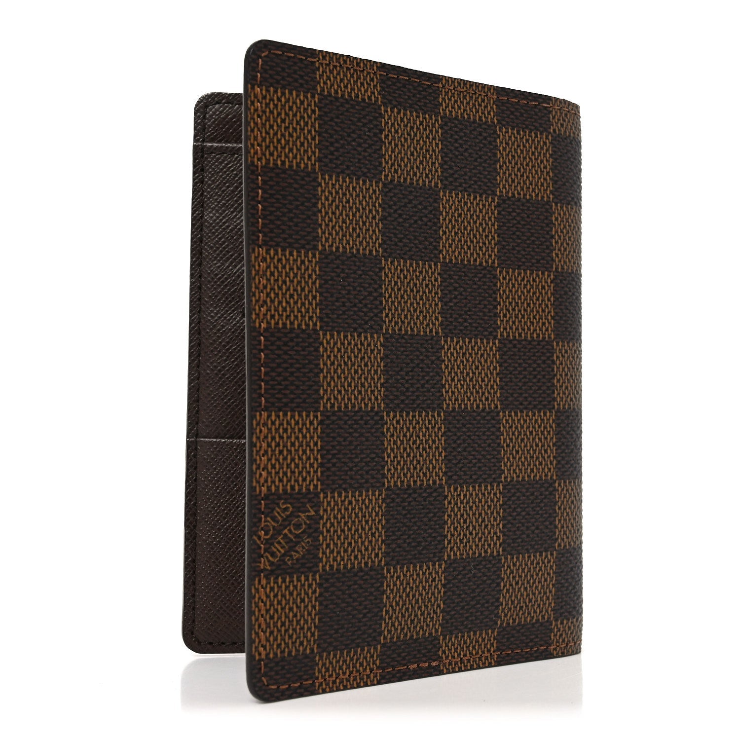 DAMIER EBENE PASSPORT COVER