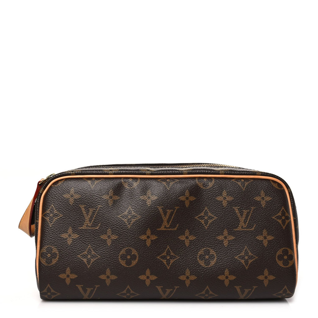 Monogram Dopp Kit Toilet Pouch