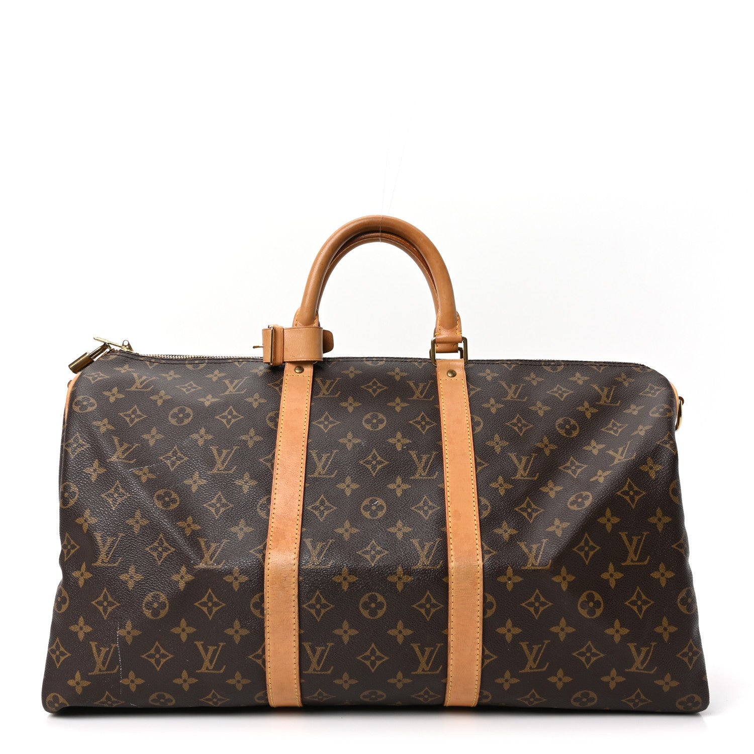 Monogram Keepall Bandouliere 50
