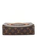 Monogram Nice Jewelry Case