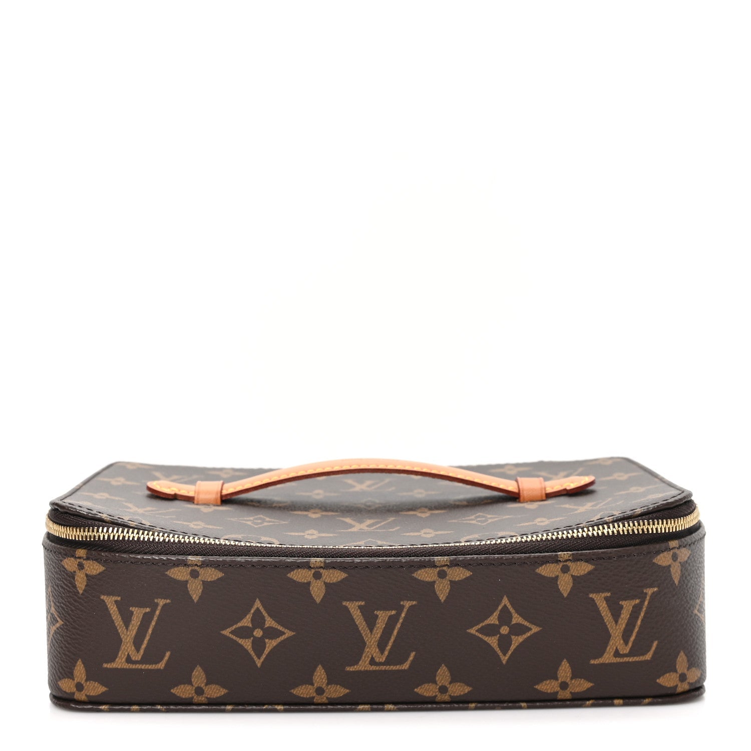 Monogram Nice Jewelry Case