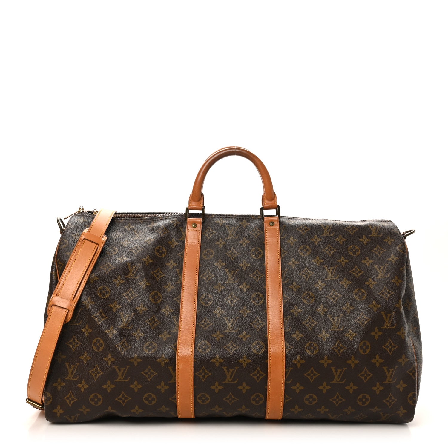Monogram Keepall Bandouliere 55