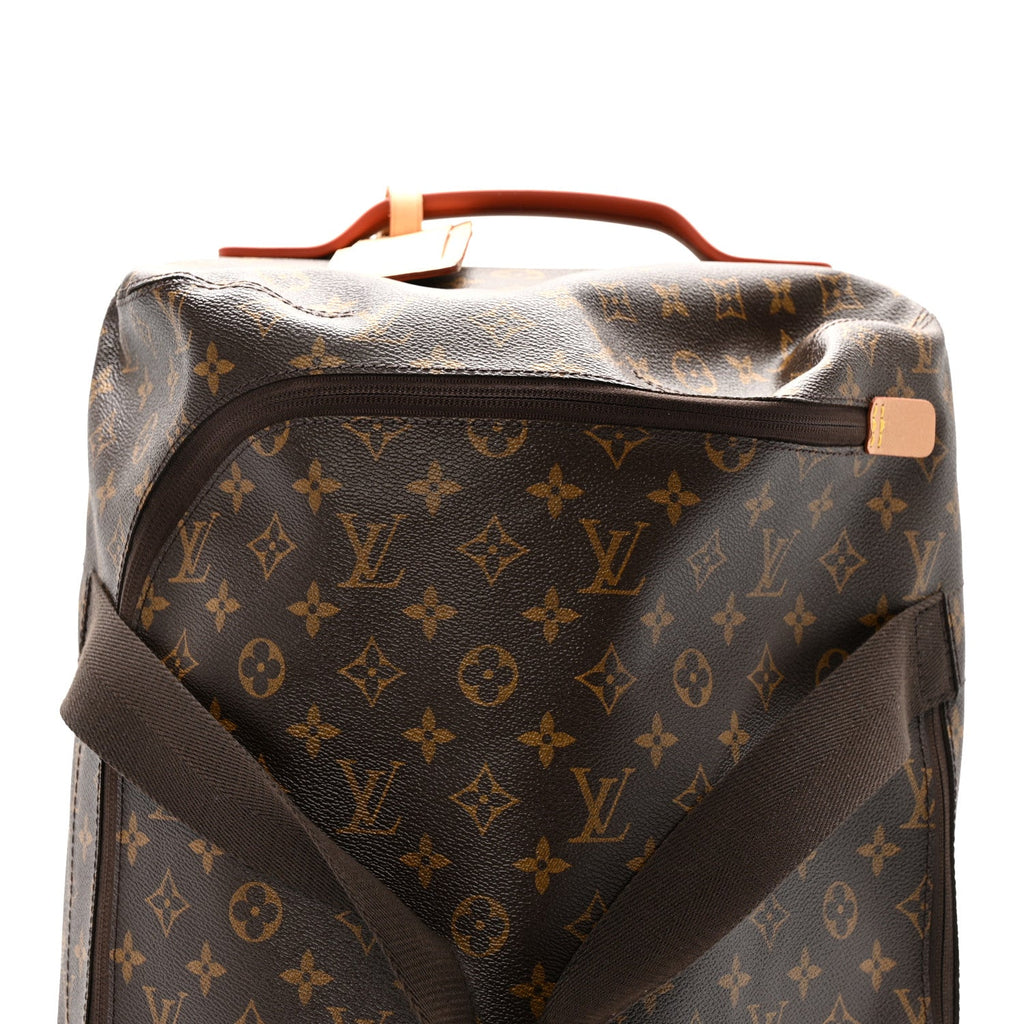 Monogram Horizon Soft Duffle 55